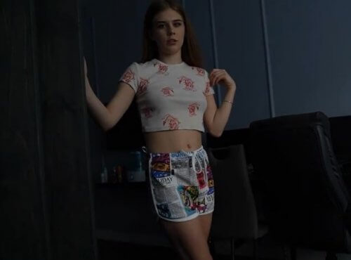 Войдешь в меня? После массажа, сестра хочет секса с братом