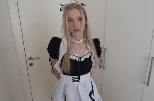 "Здравствуйте, я ваша новая горничная!" - Я плачу огромные деньги прислуге, но у меня для них свои правила